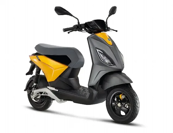 Piaggio Piaggio 1 Moped (UK) 2023
