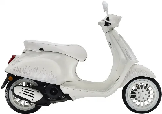 Vespa Sprint 125 ABS Justin Bieber 2022