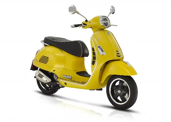 Vespa GTS 300 Super HPE 4T/4V ie ABS (USA) 2019