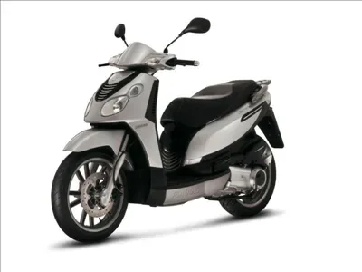 Piaggio Carnaby 125 2009