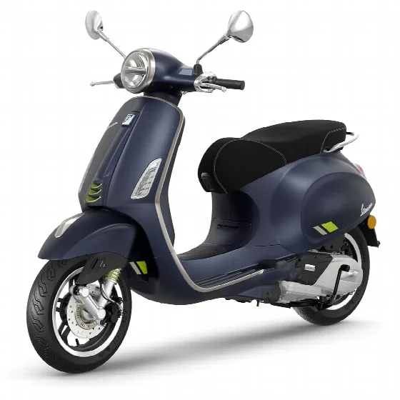 Vespa Vespa Primavera 150 TECH E5+ (EU) 2025