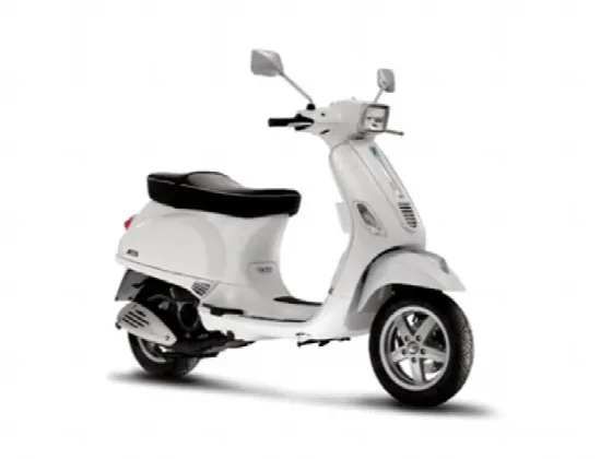 Vespa S 125 2007