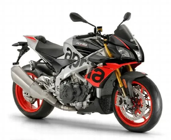Aprilia Tuono V4 Factory 1100 Superpole (APAC) 2019