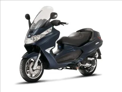 Piaggio X8 400 ie 2007