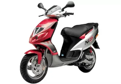 Piaggio NRG MC3 DT 1998–2005