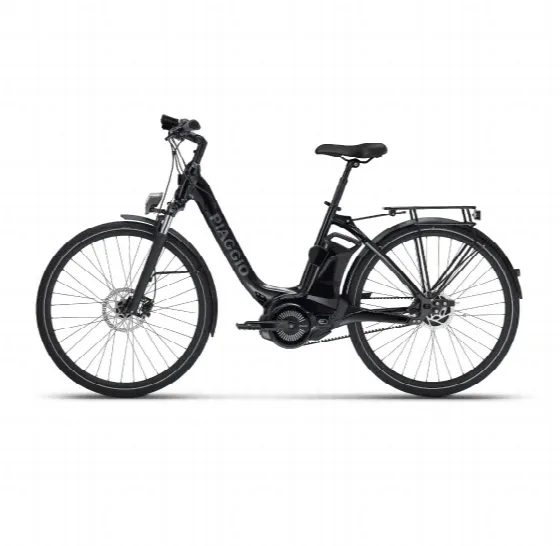 Piaggio Wi-Bike Uni Deore Comfort 2016