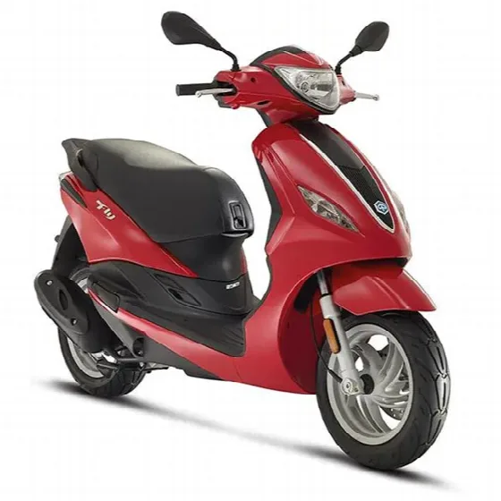 Piaggio Fly 50 4T 4V (USA) 2013