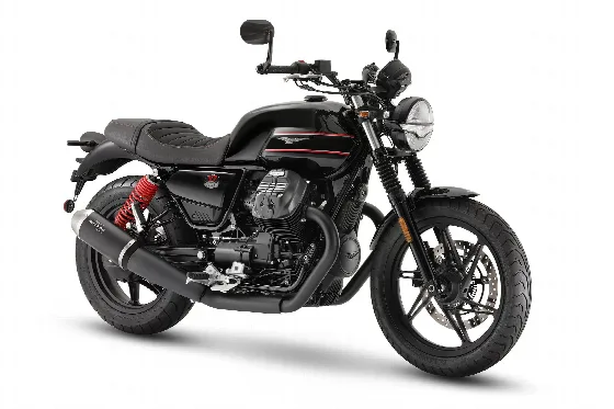 Moto Guzzi V7 Stone 850 SPECIAL EDITION (CND, USA) 2023