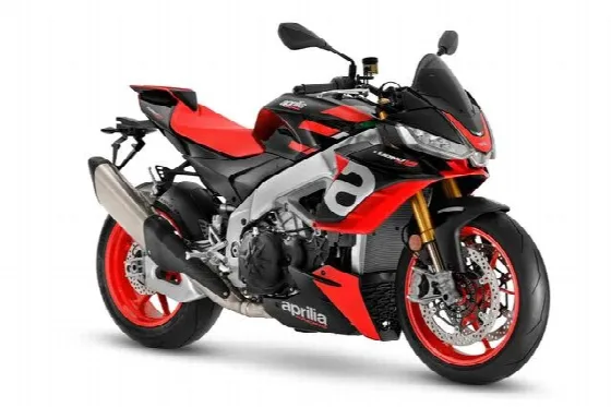 Aprilia Tuono V4 Factory 1100 Superpole (APAC) E5 2021