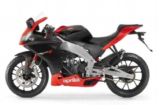Aprilia RS4 50 2T 2012