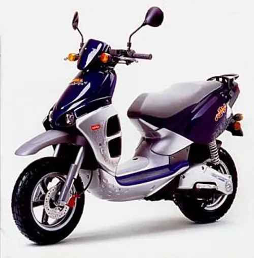 Aprilia Rally 50 LC 1997