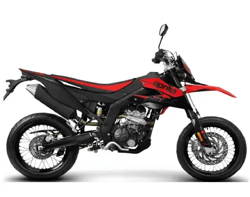 Aprilia SX 125 (APAC) 2020