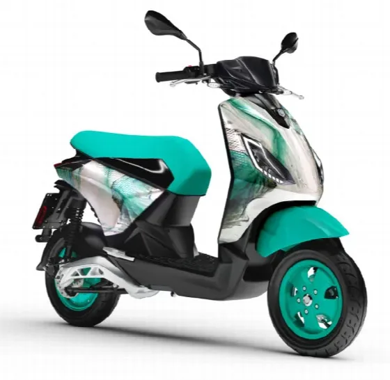 Piaggio Piaggio 1 Motorcycle (UK) 2022