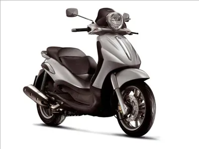 Piaggio Beverly 500 2005