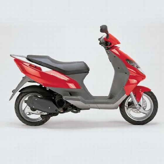 Derbi Boulevard 125-150 4T 2003