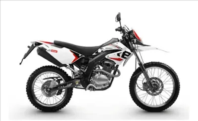 Derbi Senda R 125 Baja 2010