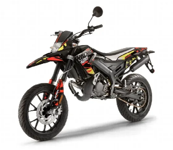 Derbi Senda SM Racing 50 E4 2018