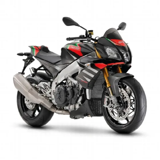 Aprilia Tuono V4 Factory 1100 Superpole (USA) E4 2021