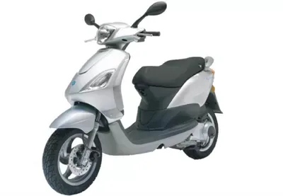 Piaggio Fly 150 4T 1998–2005
