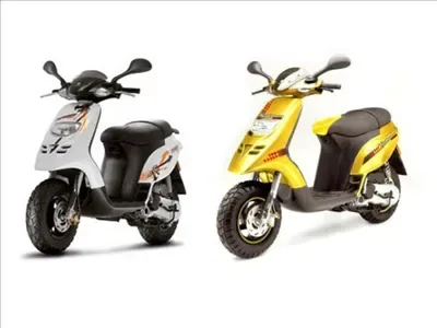 Piaggio Typhoon 50 2T Serie Speciale 2007