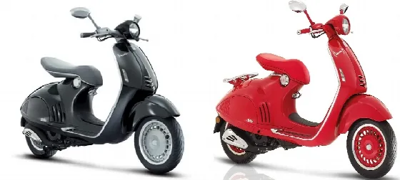 Vespa 946 150 4Str / RED 2019