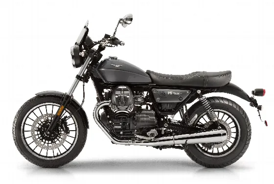 Moto Guzzi V9 Roamer 850 (USA) 2020