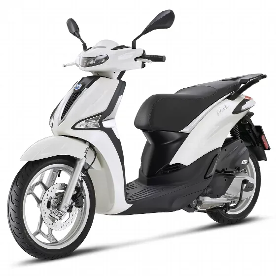Piaggio Liberty 125 i-get E5+ (EU) 2023