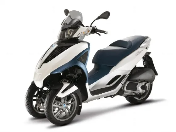 Piaggio MP3 125 YOUrban ERL 2011