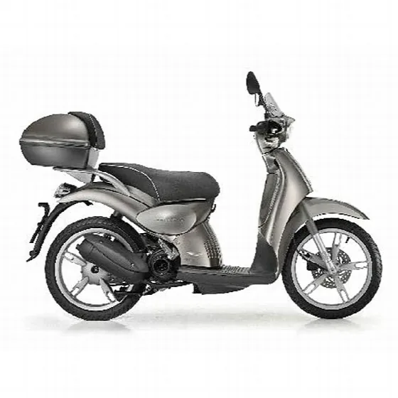 Aprilia Scarabeo 100 4T NET 2011