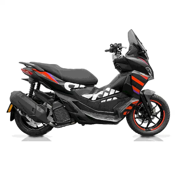 Aprilia SR GT 200 (APAC) (CN, HK, ID, JP, MY, NZ, PH, TH, TW, VN) 2023