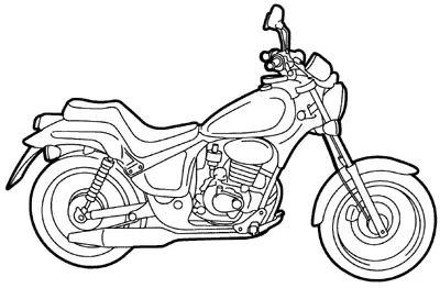Gilera Coguar 1998–2005
