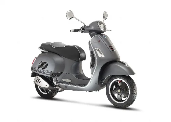 Vespa GTS 300 4T 4V ie ABS (APAC) 2017