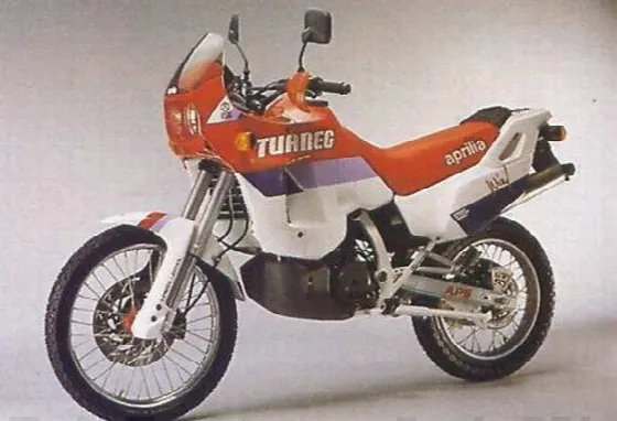 Aprilia TUAREG RALLY 50 1991