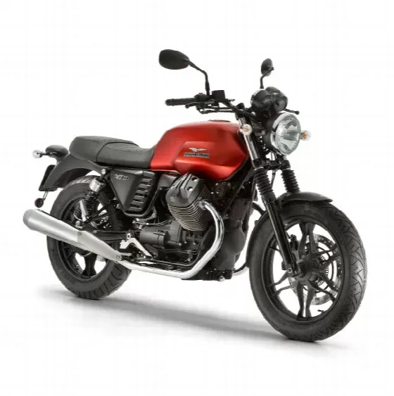 Moto Guzzi V7 II Stone 750 ABS 2015