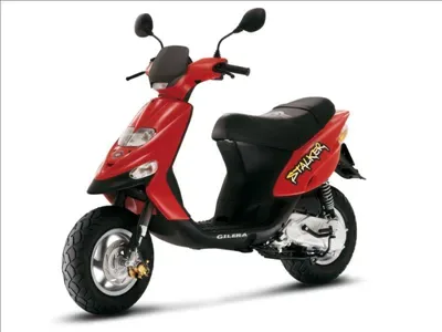 Gilera Stalker 50 2008