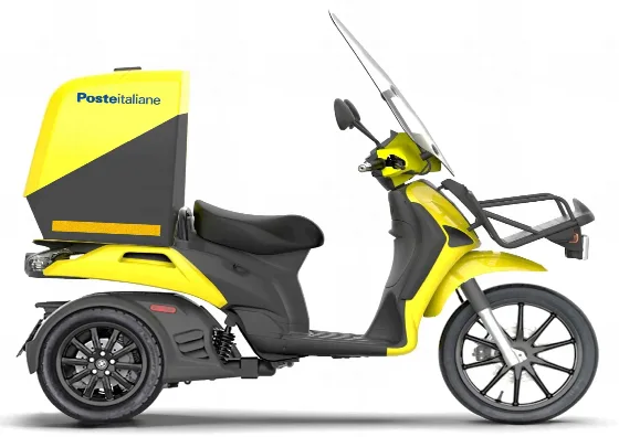 Piaggio Mymoover 125 (Poste Italiane) 2021