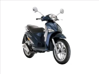 Piaggio Liberty 125 2007