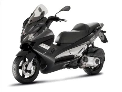 Gilera Nexus 250 2007