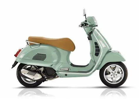 Vespa GTS 125 Super ABS (APAC) 2021