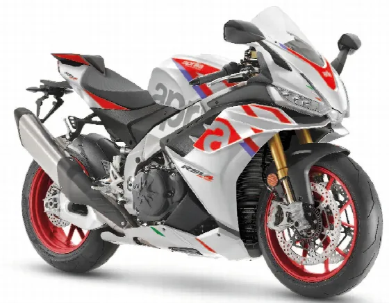 Aprilia RSV4 1100 Factory ABS 2023