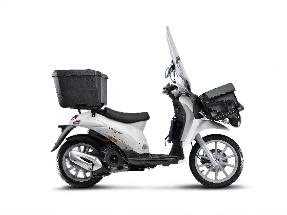 Piaggio Liberty 125 4T iGet Corporate E5 2023