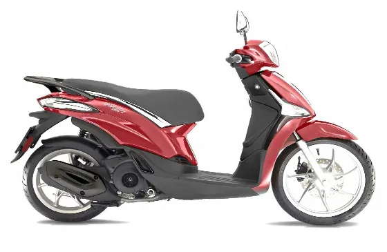 Piaggio Liberty 150 i-GET (CA, USA) 2024