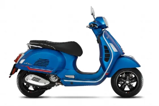 Vespa GTS 300 Super Sport (USA) 2021