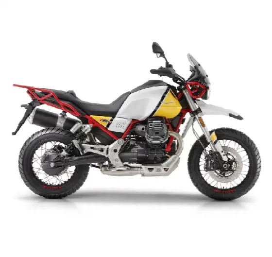 Moto Guzzi V85 TT (APAC) 2019