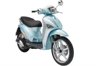 Piaggio Liberty 50 4T RST 1998–2005