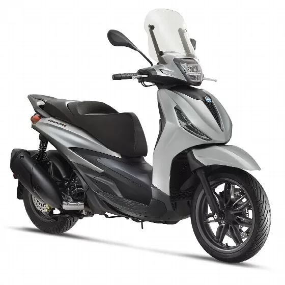 Piaggio Beverly 400 Sport E5+ (APAC) 2025