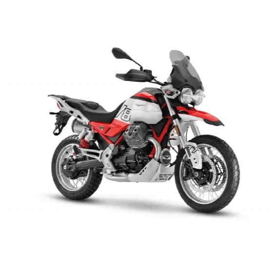 Moto Guzzi V85 TT E5+ (EU) 2024