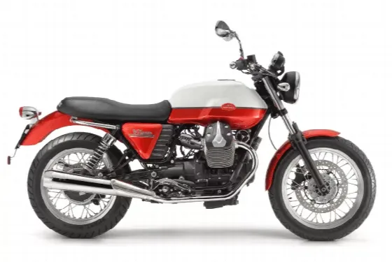 Moto Guzzi V7 Special-Stone 750 2012