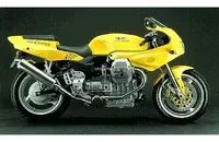 Moto Guzzi Sport Iniezione 1100 1996