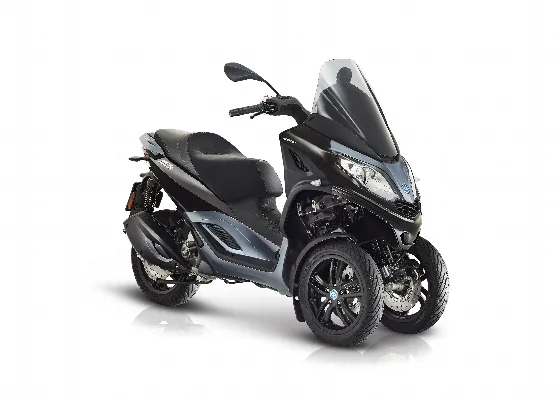 Piaggio MP3 300 HPE / HPE Sport E5 (EU) 2023